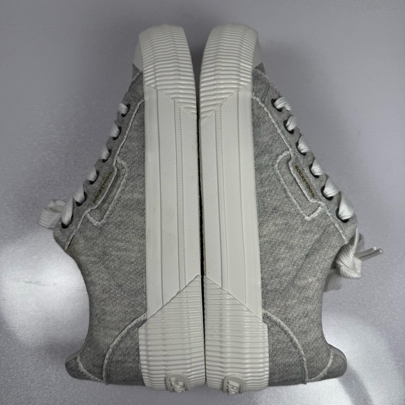 NIB Rocket Dog Women’s Cheery Grey Comfy Sneaker Size 6.5M - Picture 10 of 11